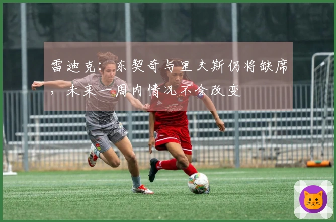 雷迪克：东契奇与里夫斯仍将缺席，未来一周内情况不会改变